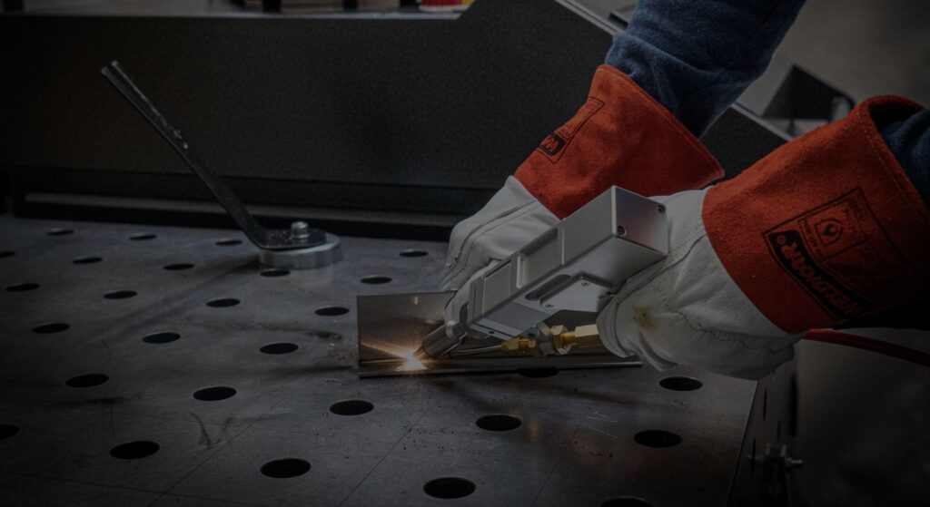 Handlaserlassen